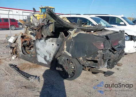 2024 Kia Forte Gt from USA, damaged, VIN 3KPF44AC9RE796542